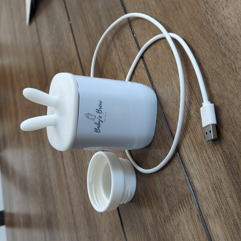 Baby's Brew Portable Bottle Warmer